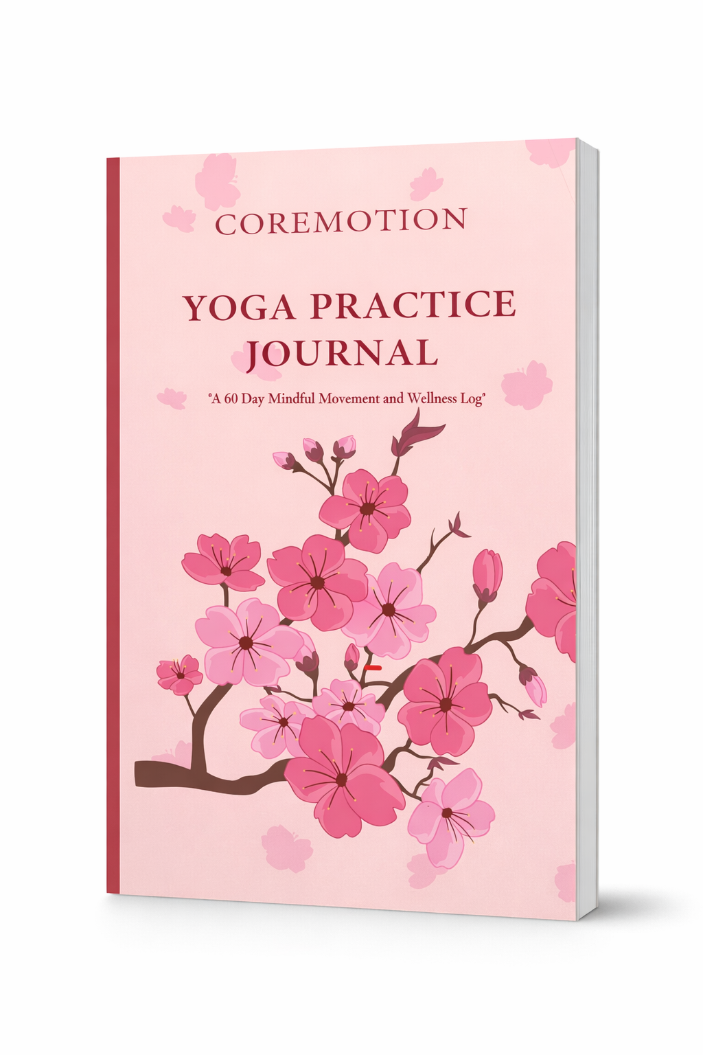 Wellness and self-care planner for everyday balance