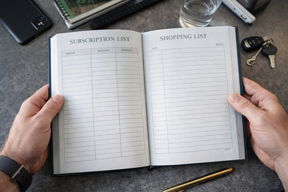 motivational life planner