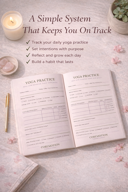 self improvement planner