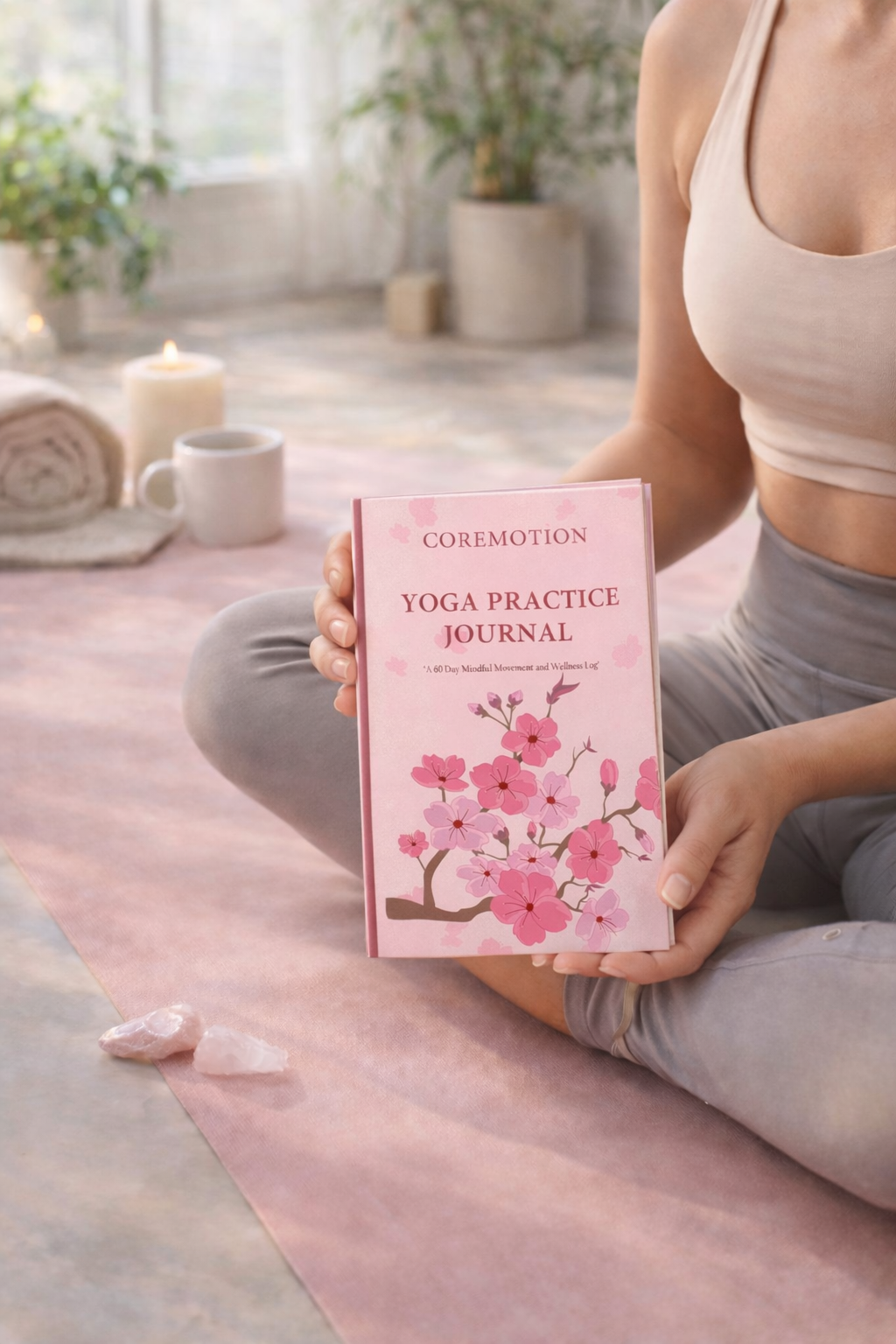 Daily planner for time management and self-improvement